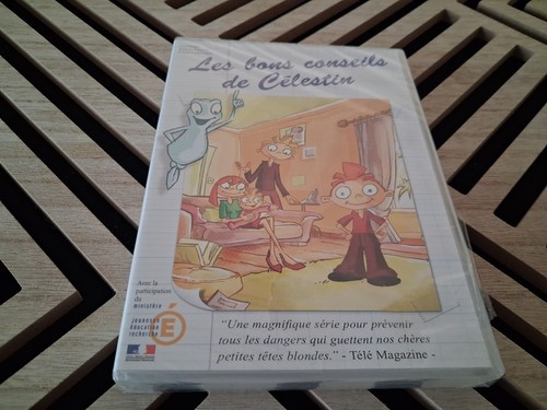 Dvd neuf scellé - et, dessin