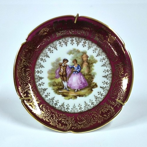 Vintage fragonard porcelaine - fragonard,