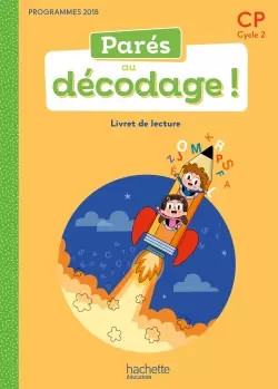 Parés décodage - décodage, cp