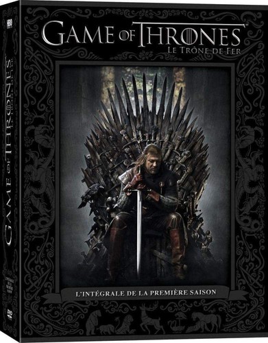Dvd game thrones le - of,