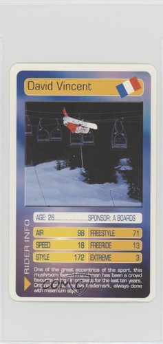 2003 top trumps limited - 2003,