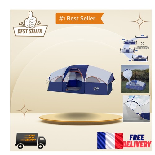 Tente camping campros pour - tente,