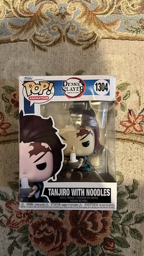 Funko pop tanjiro with - funko,