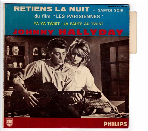 Johnny hallyday retiens - , la