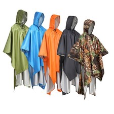 Poncho de pluie imperméable