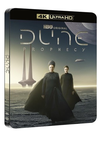 Dune prophecy saison - prophecy,