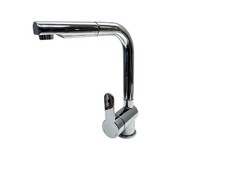 Robinet de cuisine sur pied