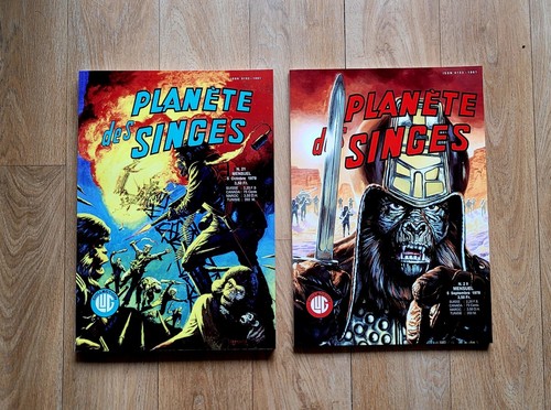 Planète des singes 20 - singes, et