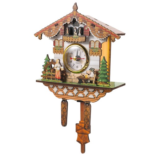 Reveil coucou horloge - reveil,