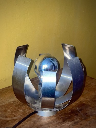 Lampe jocelyne vintage - lampe,