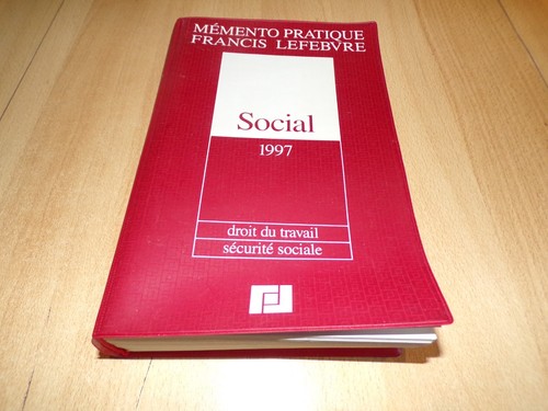 Memento pratique francis - pratique,