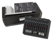 Pédale d'égaliseur MXR M108M