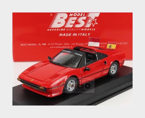 Best ferrari 308 gts - 1:43,