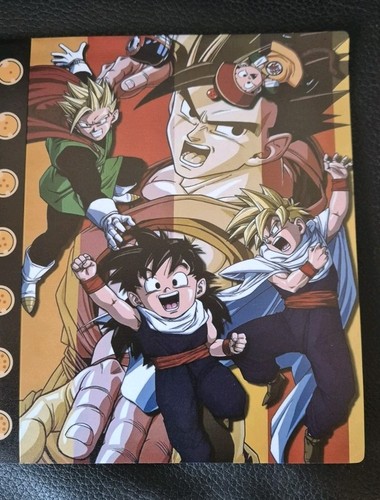 Dragon ball album range - ball,