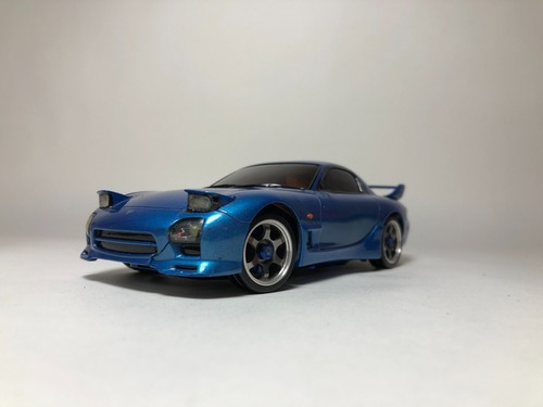 Kyosho mini mazda - mazda, fd3s