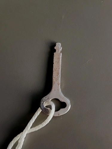 Singer simanco 96507 clef clé