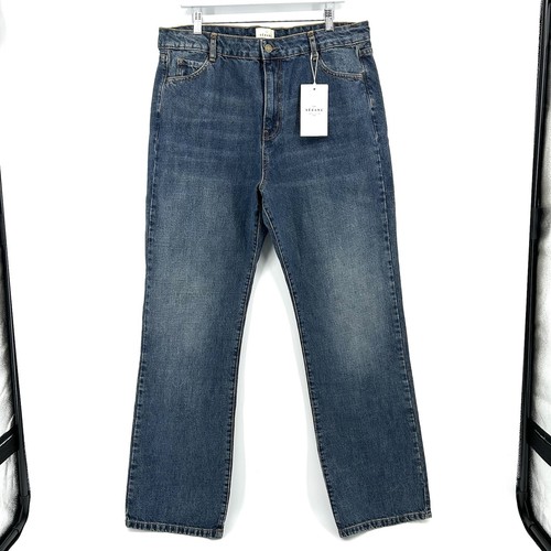 Sezane womens sergio jeans - sezane,