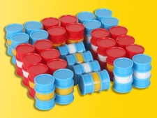 KIBRI 32 fûts et bidons en 4