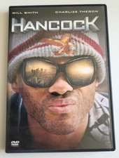 DVD - Hancock - Will Smith - VF