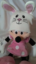 Winter Hat Rabbit Face with