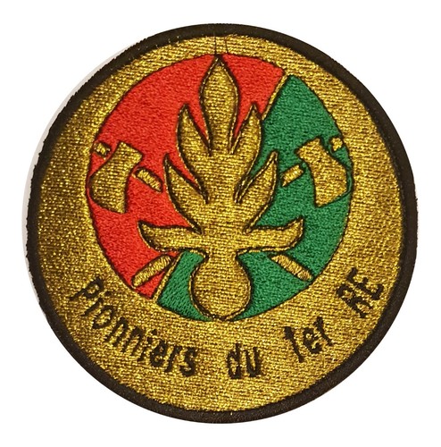 Ecusson patch souvenir légion - souvenir,