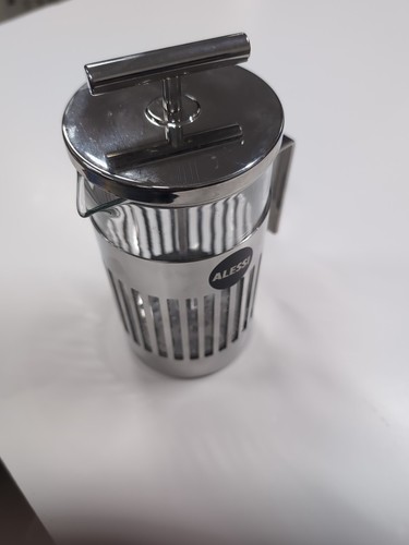 Alessi inox cup - inox, french
