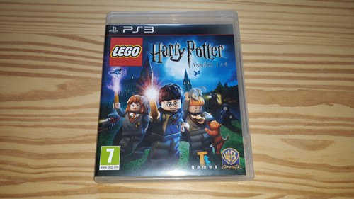 Jeu ps3 lego harry - jeu,