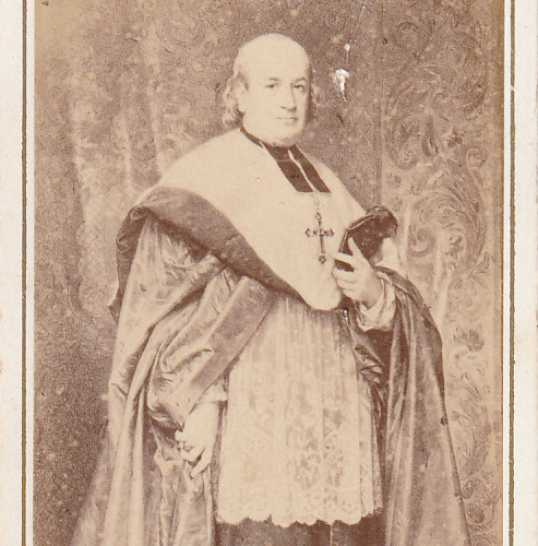 Cardinal mgr leon - mgr, benoit