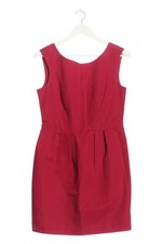 WAREHOUSE Robe de cocktail Dames Robe T EU 38 rouge élégant