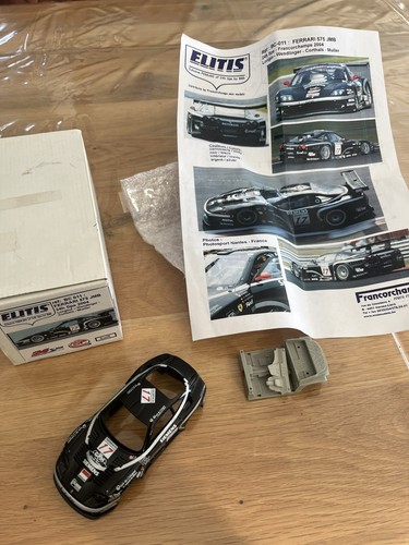 Kit bbr élitis ferrari 575 - Élitis,