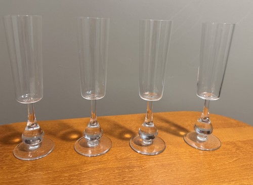 Flutes champagne cristal - flutes,