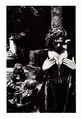 Helmut newton père lachaise - père,