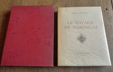 Livre Sacha Guitry Le voyage