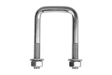 U-BOULON AVEC ÉCROUS ET