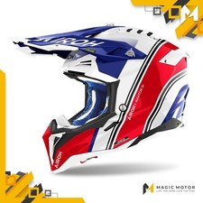 Casque moto Tout-terrain Airoh