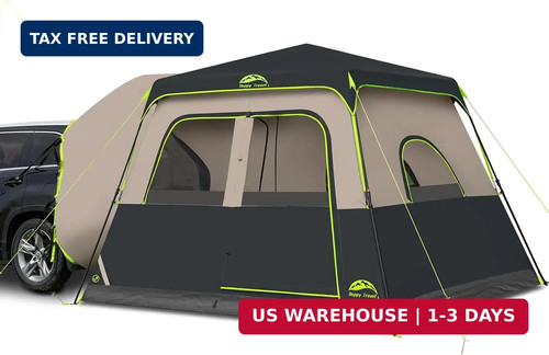 Happy travel suv tents - suv,