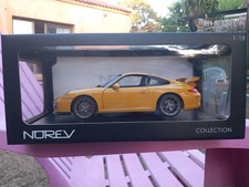 NOREV 1/18 PORSCHE 911 GT3