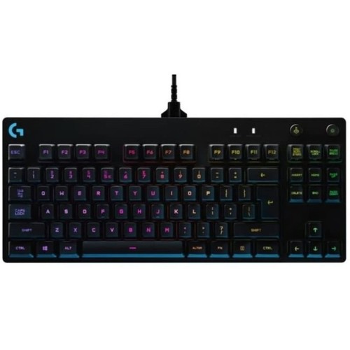 Logitech pro tkl clavier - logitech,