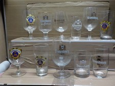 Verre ancien biere - 11,