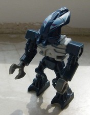 lot Lego figurine robot Toa Mahri Hahli Minifigure Bionicle bio 021 set 8927