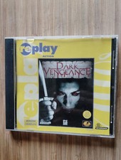 Dark vengeance bon état - dark, |