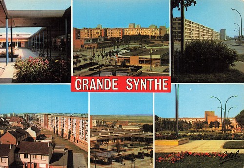Grande synthe - grande,
