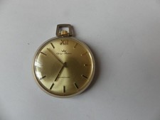 MONTRE VINTAGE HOMME GOUSSET