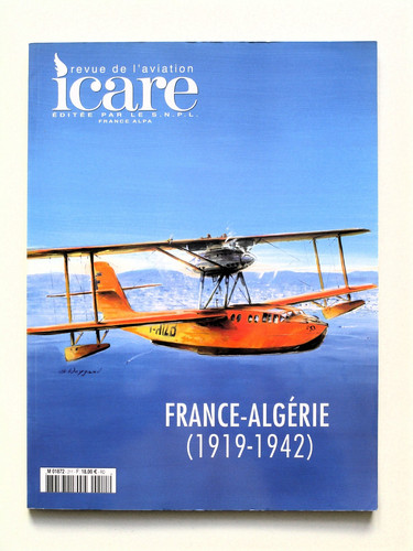 Avions france algérie - france,