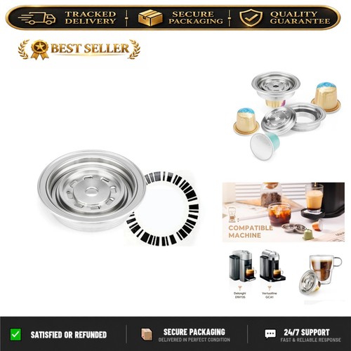 Adaptateur capsules