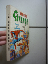 LUG /  RELIURE SPECIAL