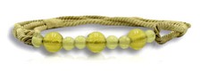 Corde Embrasse avec Verre