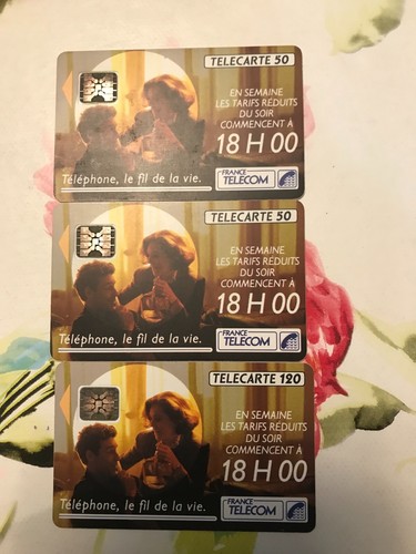 Telecarte france telecom le - ,,