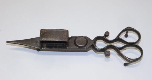 Ciseaux mouchette fer - mouchette,