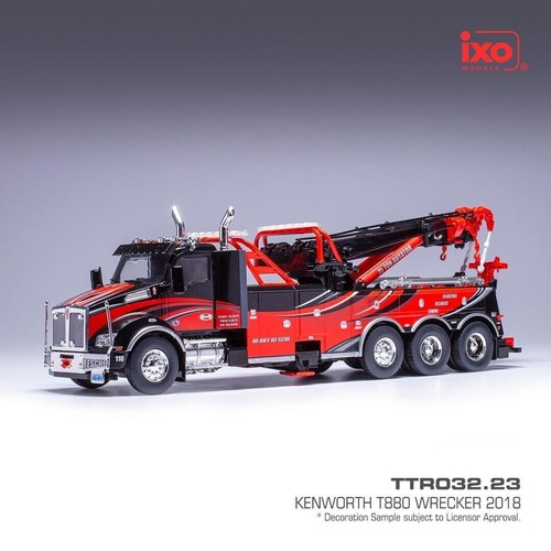 épave kenworth t880 2018 - -,